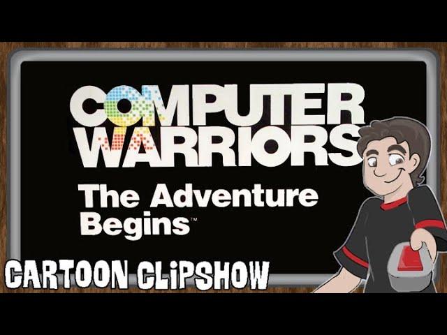 Computer Warriors | Cartoon Clipshow - 114 