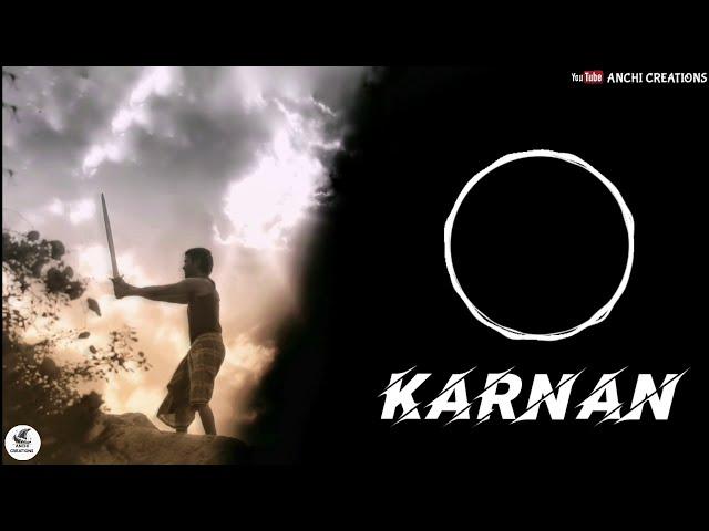 Karnan bgm ringtone || Karnan teaser bgm ringtone || Dhanush karnan bgm || ANCHI