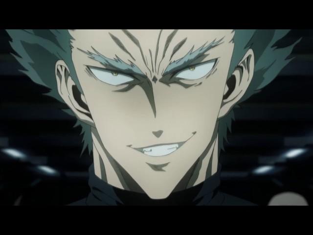 Garou AMV (Skillet - Monster)