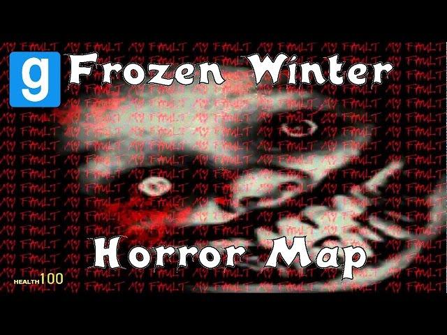 Garry's Mod Horror Map - Frozen Winter W/PrinceHentai