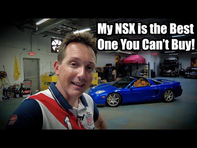 Buy an NSX While You Still Can!