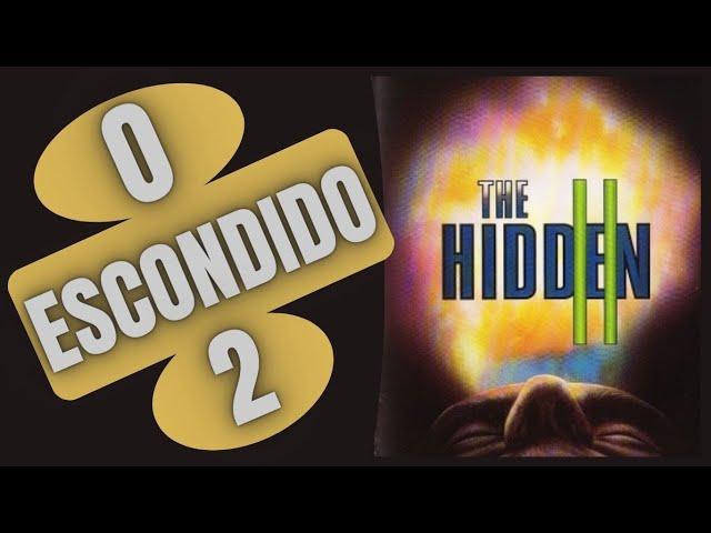 FILME - O Escondido 2 - 1993 - Legendado.