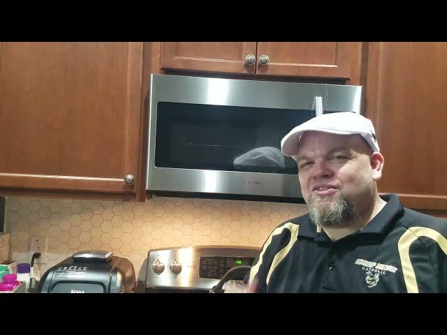 How Fix Samsung Microwave C-10 Error Code (Also E-11 C-20 C-FO C-F1)