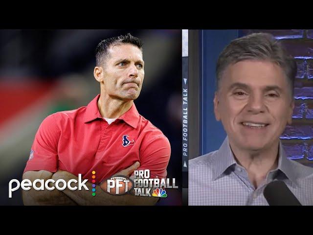 Nick Caserio: NFL paints unfair picture of Azeez Al-Sh | Pro Football Talk | NFL on NBC