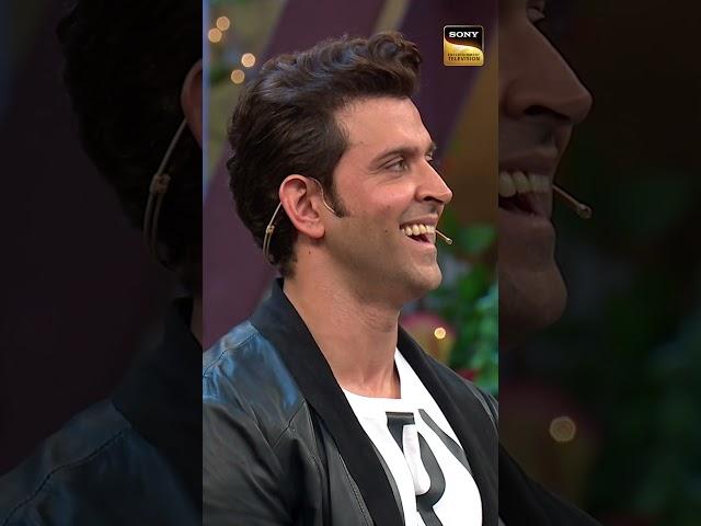 Kapil ने ली Hrithik से posing classes #Shorts #TKSS #TheKapilSharmaShow #HrithikRoshan #PoojaHegde