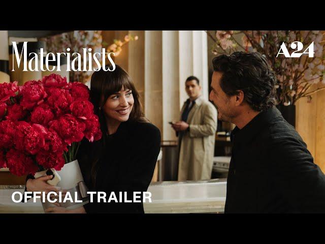 Materialists | Official Trailer 3 HD | A24
