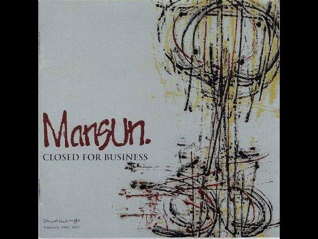 Mansun - Closed For Business (Official Promo Video)