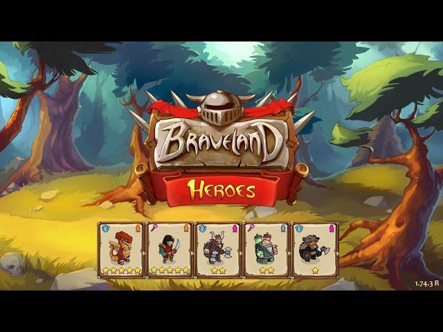 Храброземье: Герои Магии (Braveland Heroes) - vs dart trash