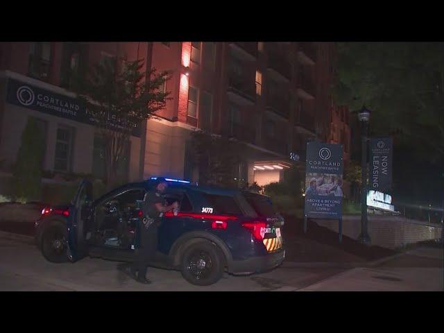Armed fight between husband and wife in Buckhead turns deadly, police say