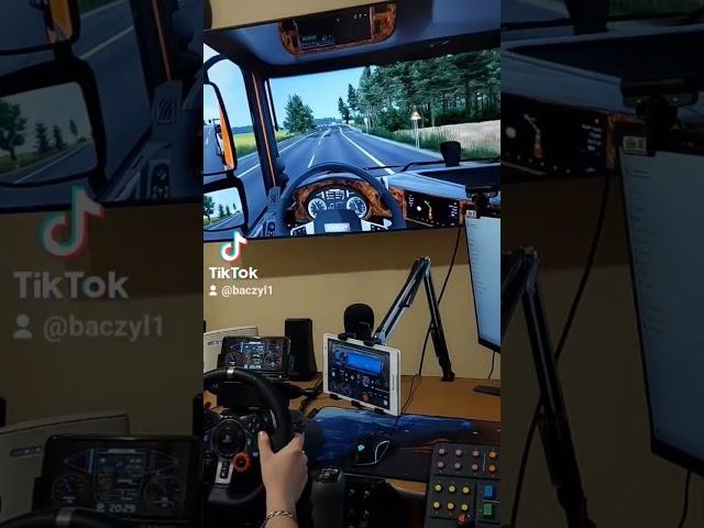 Fs22 i Ets2 #simulator #eurotrucksimulator2 #gaming #simracing #games #farming #ets2