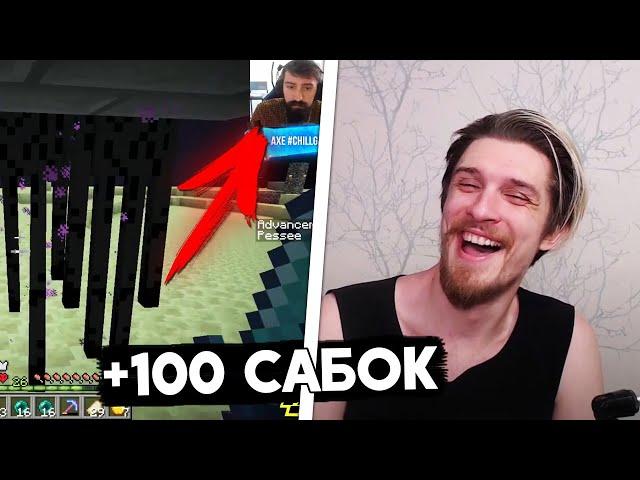 ДЖЕК ЛУНИ УМЕР СО СМЕХУ ОТ СМЕРТИ МЭЛА НА УХК ЗА 40.000 РУБЛЕЙ + ТИК ТОК / реакция нарезка