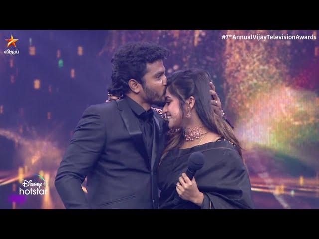 தருணம் ️ | Vijay Television Awards