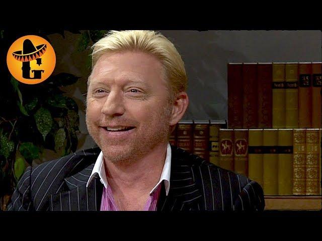 Boris Becker über seine ex-Frauen und sein Leben als Promi | Willkommen Österreich