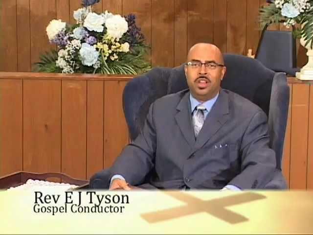 Mission Gospel Train w/ Pastor EJ Tyson in OKC  May2011  (pt 1 of 4)