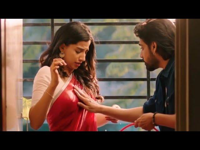 SUSHANTH | MEENAKSHI CHAUDHARY | ICHATA VAHANAMULU NILUPARADU | SCENE OF COFFEE 