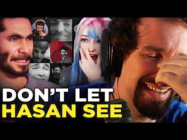 AI Settles The Hasan Vs Destiny Debate & Tiktoker Is Disappointed In Destiny After Saying Sl*r