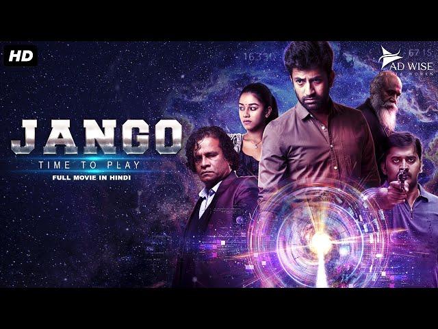 JANGO (2024) New Released Full Hindi Dubbed Movie | Satheesh Kumar, Mirnalini Ravi | New South Movie