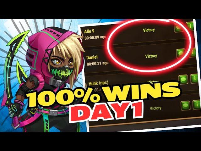 Best Day 1 Elmir's Brawl Teams | Hero Wars Dominion Era