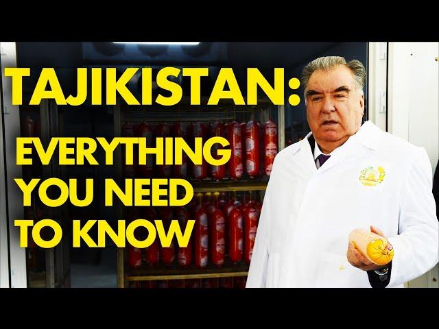 TAJIKISTAN: Everything You Need to Know