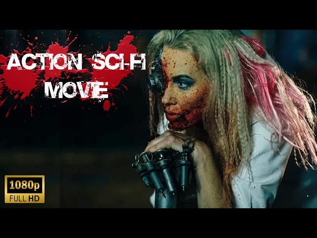 Space Apocalypse, Alien Turns People Into Monsters \ Full Action Sci-Fi Movie En English