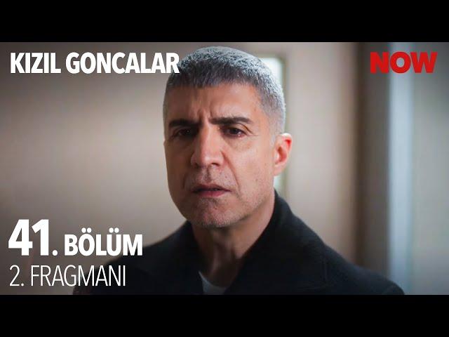 Kızıl Goncalar 41. Bölüm 2. Fragmanı @KizilGoncalarDizisi