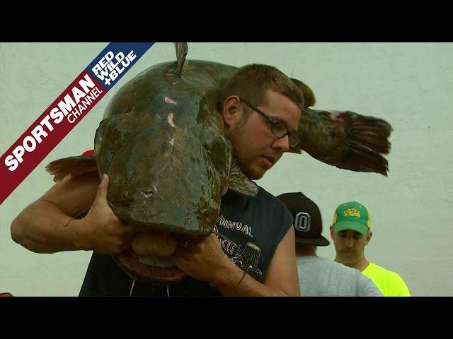 16th Annual Okie Noodling Tournament