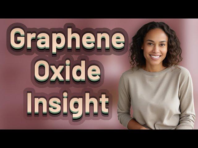 How do you remove graphene oxide from the body?