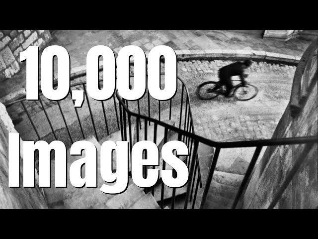 Use Henri Cartier Bressons Method to Change Your Photography