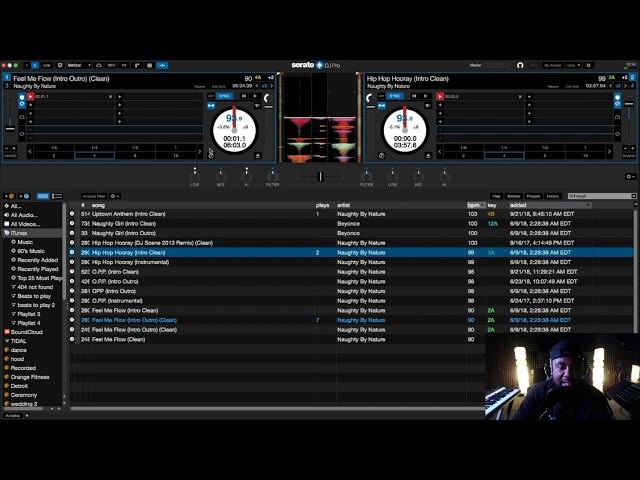 HOW TO USE SERATO DJ PRO WITH NO EQUIPMENT!! COMPLETE BEGINNERS TUTORIAL!!!