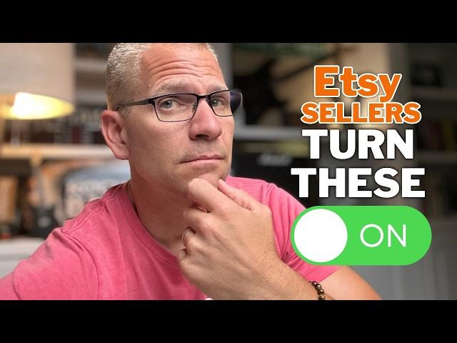 HUGE Mistake Most Etsy Sellers Are Making And Hurting Sales