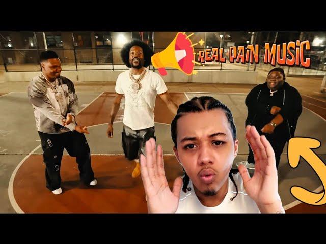 NEW GEN ROD WAVE??!! | Kocky Ka - Dark Nights (Remix) Ft. Meek Mill & Fridayy (REACTION)