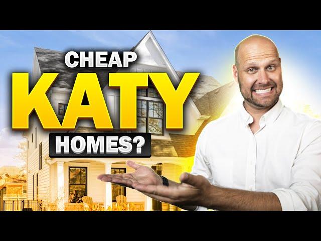 Cheap Homes In Katy Texas? Best Neighborhoods To Consider!