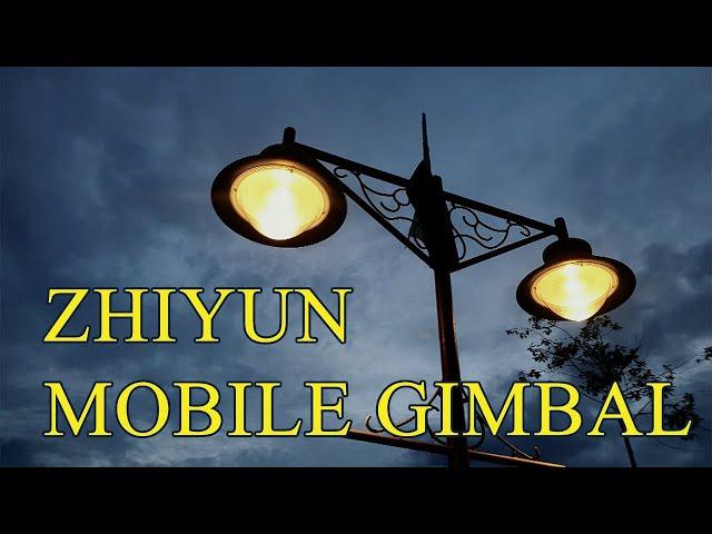 ZHIYUN MOBILE GIMBAL | SAMSUNG GALAXY S10+ | BULATAN AMANJAYA IPOH, PERAK