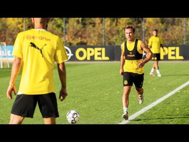 Borussia Dortmund - Open Training Session