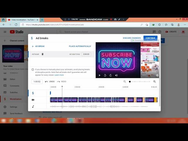 How to Make More Money on YouTube with Ad Breaks/ Midroll Ads