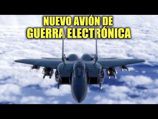 Nueva Variante para el F15?