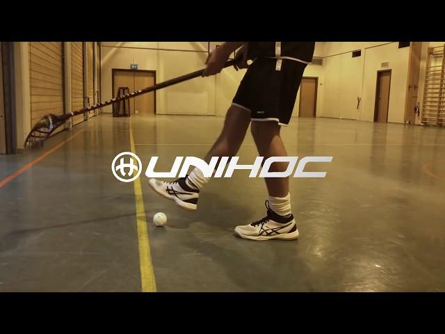 Floorball Montage + some Zorro moves! | NATURAL (song) | Tobias Vermund - Zorro UNIHOC evo 3 - cool