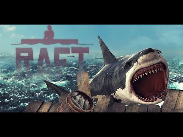 Где найти глину и песок в игре RAFT