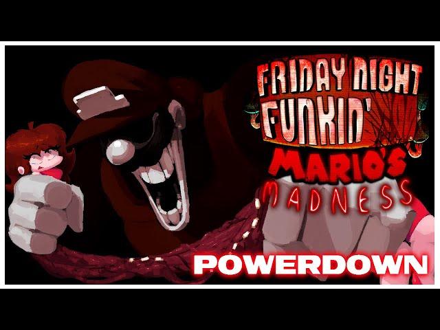 POWERDOWN | MARIO'S MADNESS V2 [OST] ft. Taeskull