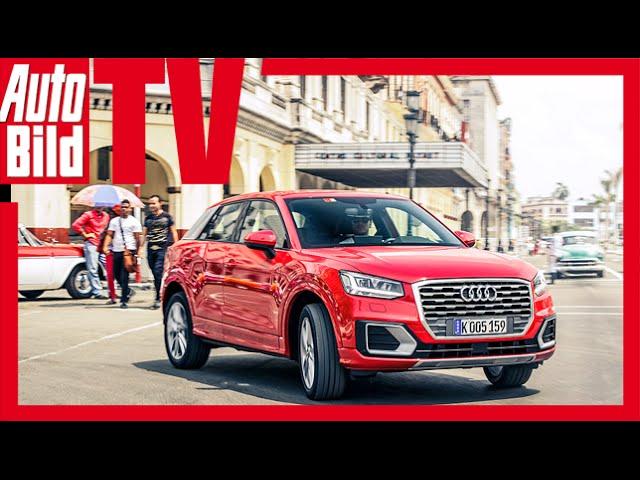 Audi Q2  (2016) Fahrbericht/Review/Test/ Probefahrt