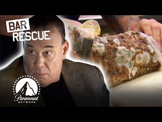 Grossest Health Hazards ️SUPER COMPILATION | Bar Rescue