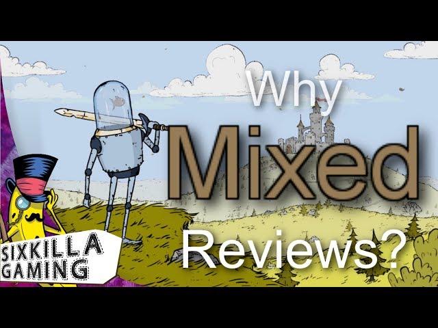 Feudal Alloy - Why MIXED Reviews?