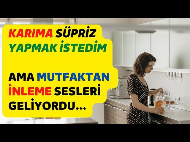 KOMŞUMUN AZERİ KARISI ?  / itiraf, yaşanmış  hikayeler