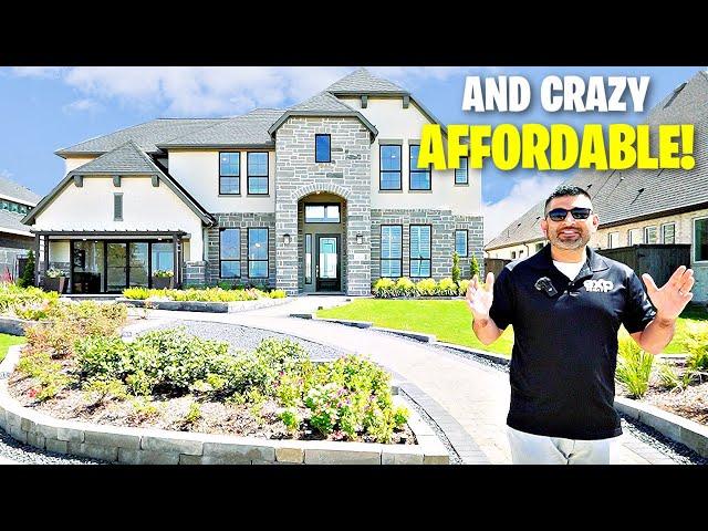 Why This City Near Sugar Land Tx is Becoming the BEST Suburb to Live in HOUSTON TEXAS! [RICHMOND TX]