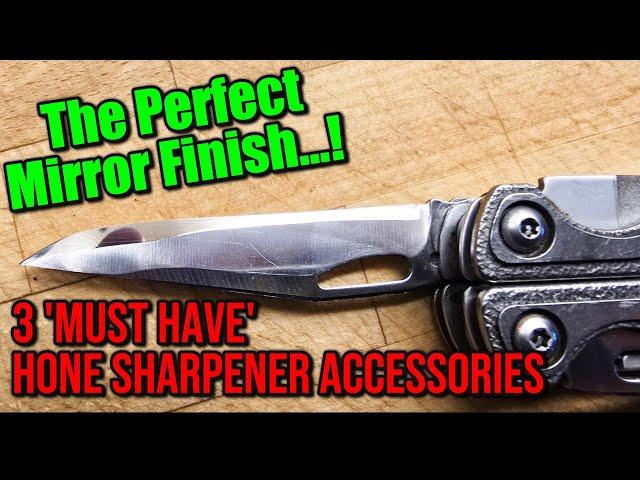 BEST Hone Rolling Knife Sharpener Accessories You Need Now!