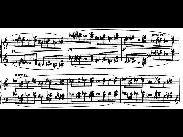 Theodore Akimenko - Deux Esquisses Fantastiques