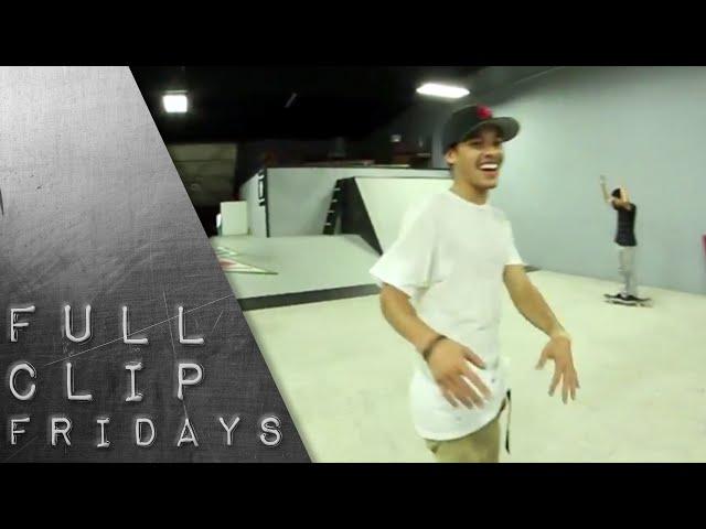 Tony Tave - Full Clip Friday