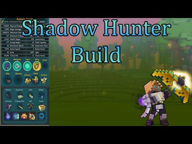 How To Build Shadow Hunter 2021 Tutorial | Build The Correct Way :)