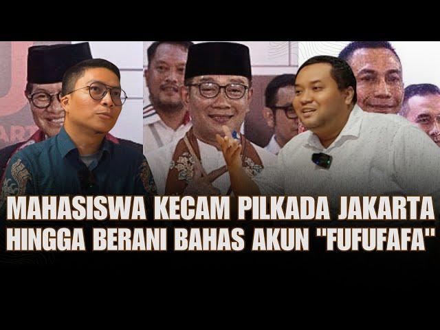 PRAMONO-RANO BISA SAINGI RIDWAN KAMIL-SUSWONO DI JAKARTA? INI KATA KETUA KAMMI