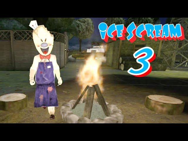 Ice Scream 3 Full Gameplay